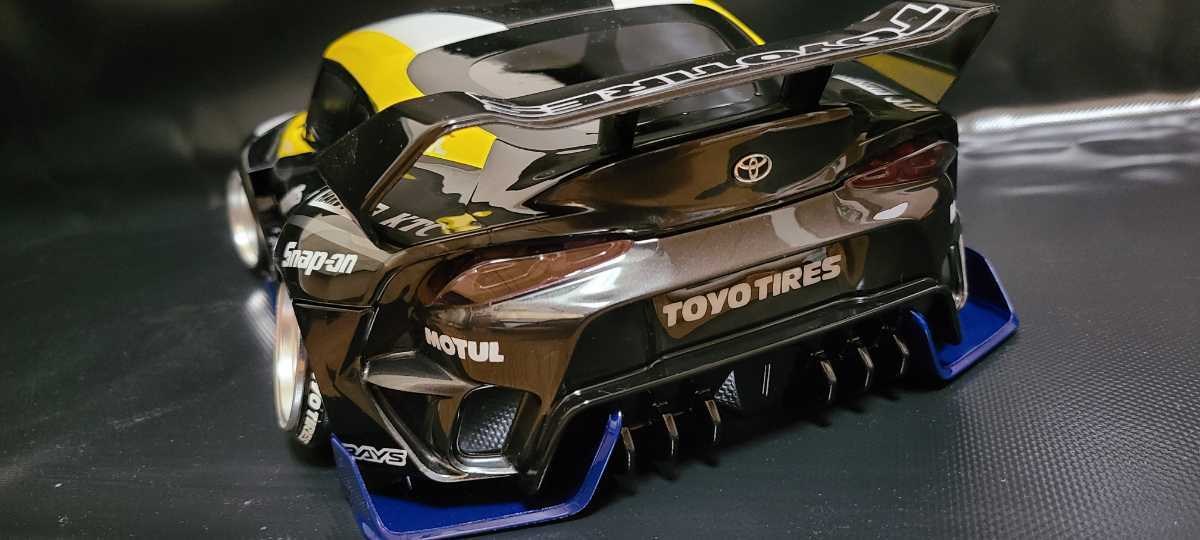 ADDICTION HYCADE スープラ ハイグレードボディ