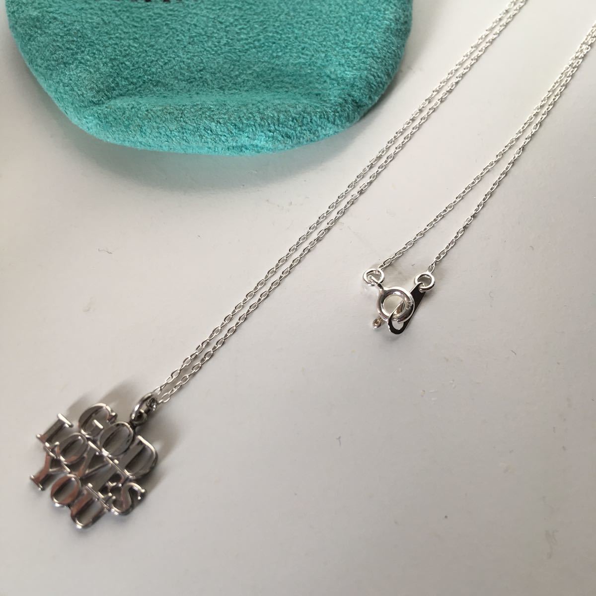 ティファニー ビンテージ チャーム ネックレス ペンダント tiffany 