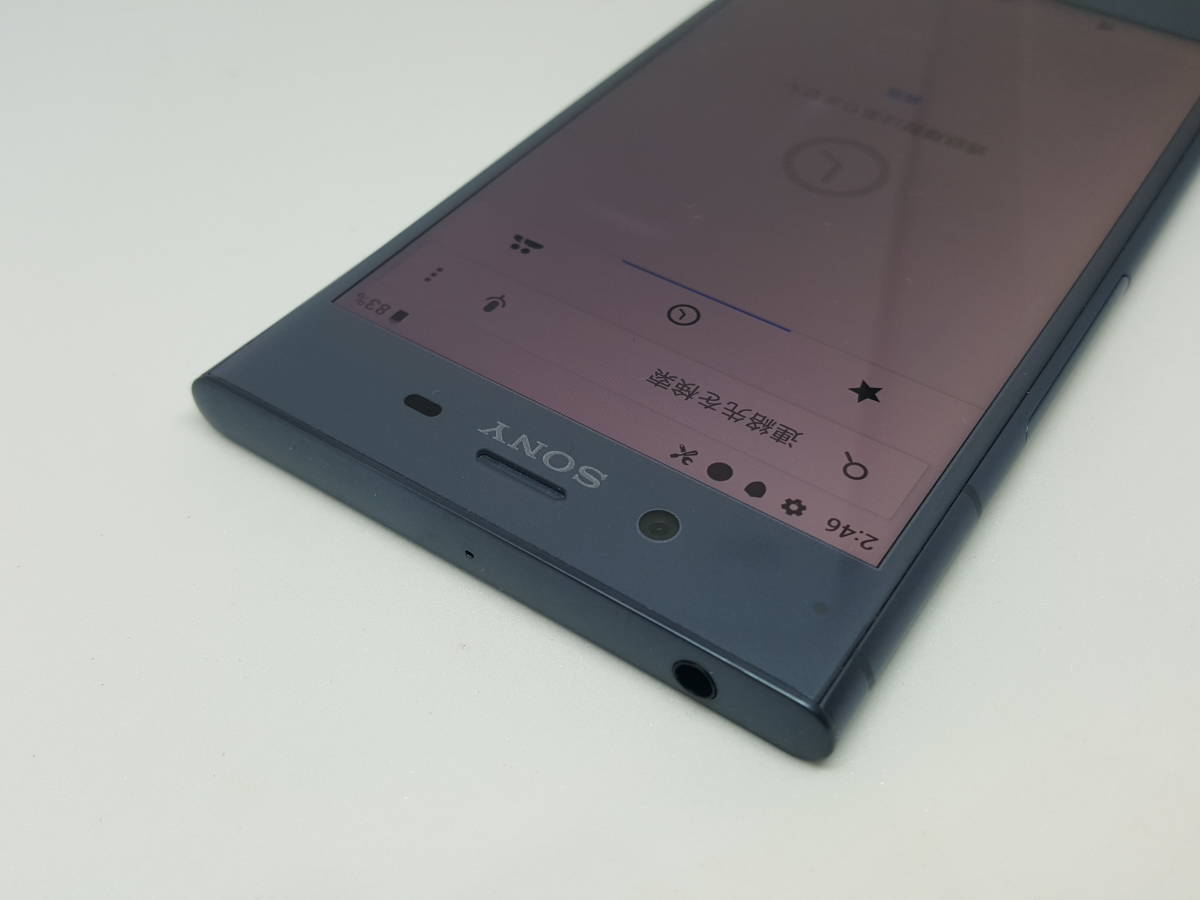 〖ジャンク品〗SONY Xperia SOV36 本体 ジャンク品〗SONY Xperia SOV36 本体 Xperia XZ 中古 XZ1 SOV36 au版