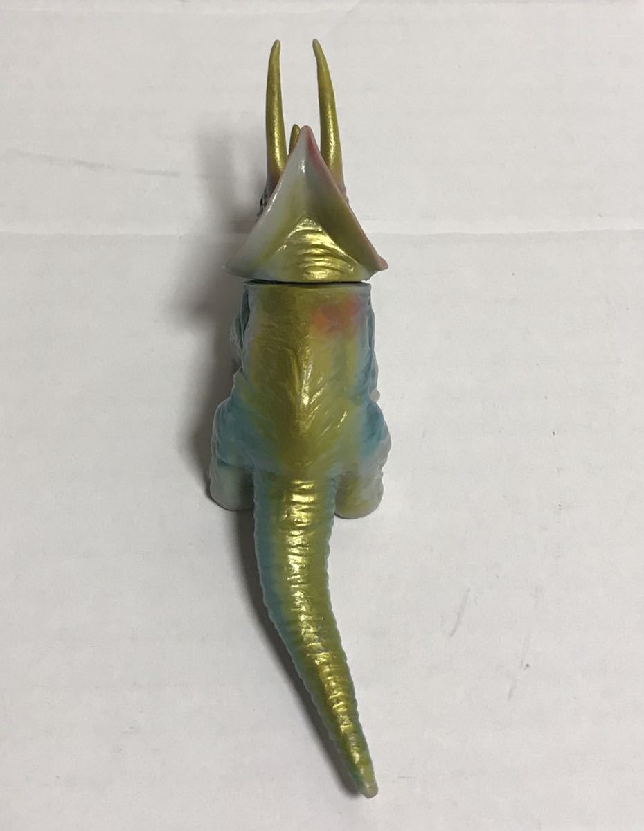 大協 ステゴザウルス ソフビ 恐竜 当時物 パチソフビ パチ怪獣 怪獣