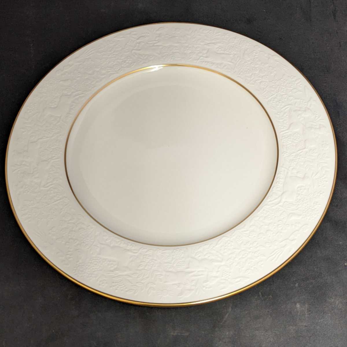 ホワイトパレス 27.5cmプレート | ノリタケ食器公式オンラインショップ