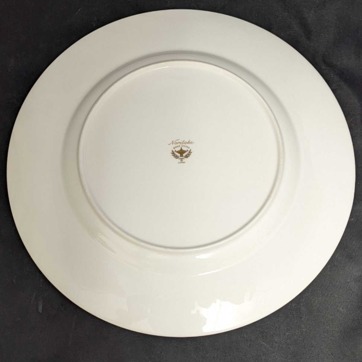 ホワイトパレス 27.5cmプレート | ノリタケ食器公式オンラインショップ