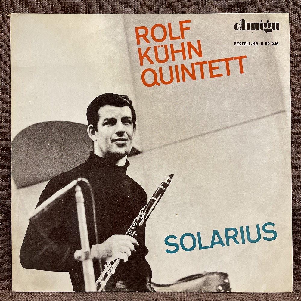 最安値，新作登場 ROLF KUHN / SOLARIUS オリジナル盤(ジャズ一般)｜売買されたオークション情報、yahooの商品情報をアーカイブ公開 - オークファン ジャズ一般