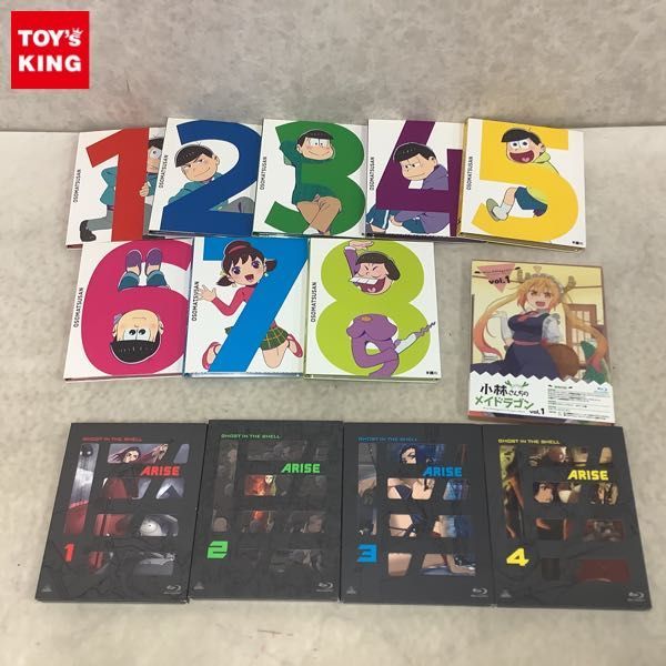 おそ松さん 8の値段と価格推移は 296件の売買情報を集計したおそ松さん 8の価格や価値の推移データを公開