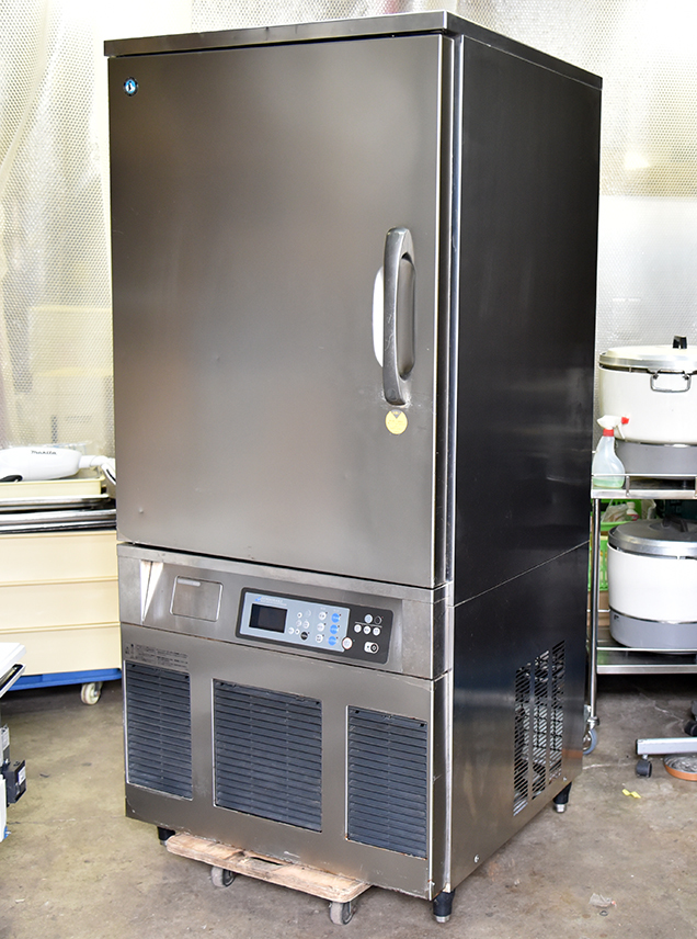 ブラストチラー ホシザキの値段と価格推移は？｜20件の売買情報を集計したブラストチラー ホシザキの価格や価値の推移データを公開