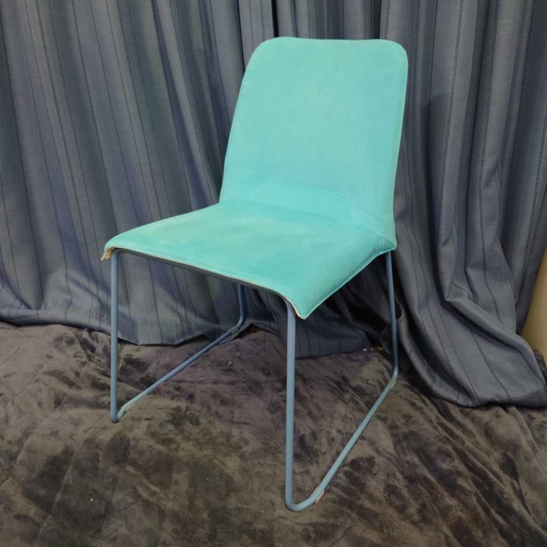 カッシーナ　メンブレン　Cassina　IXC.　MEMBRANE スタッキングチェア　中古　⑤