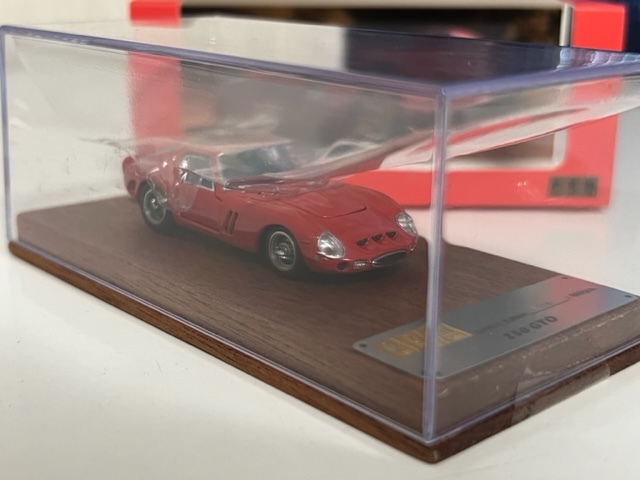 絶版 PGM 1⁄64 フェラーリ 250 GTO #19 PGM 1:64 Ferrari 250 GTO