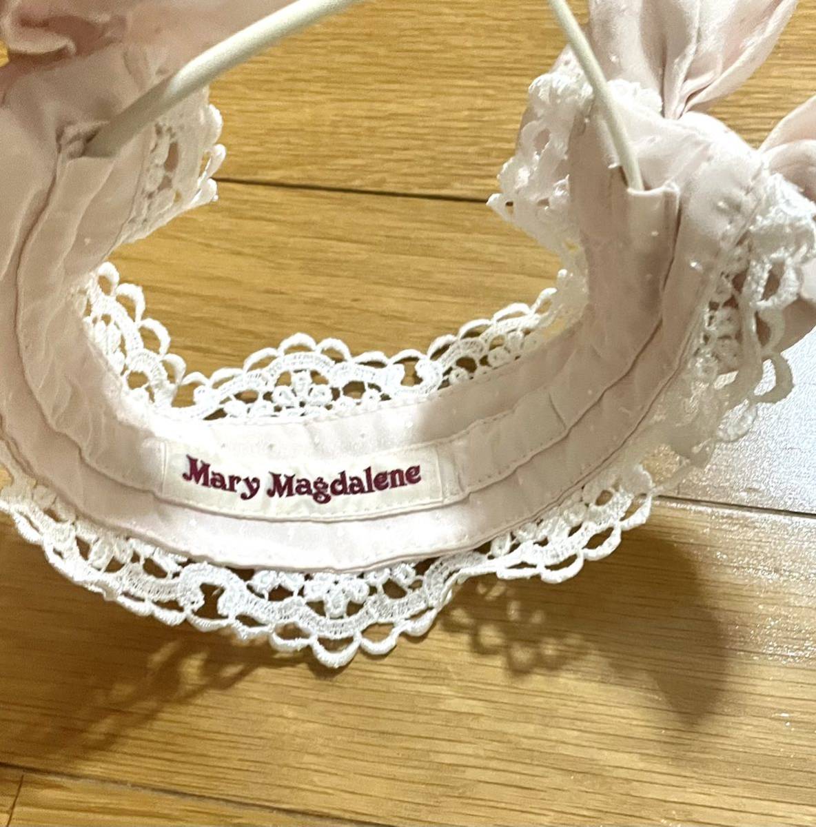 Mary Magdalene☆ミルフィーユヘッドドレス☆メアリーマグダレン 