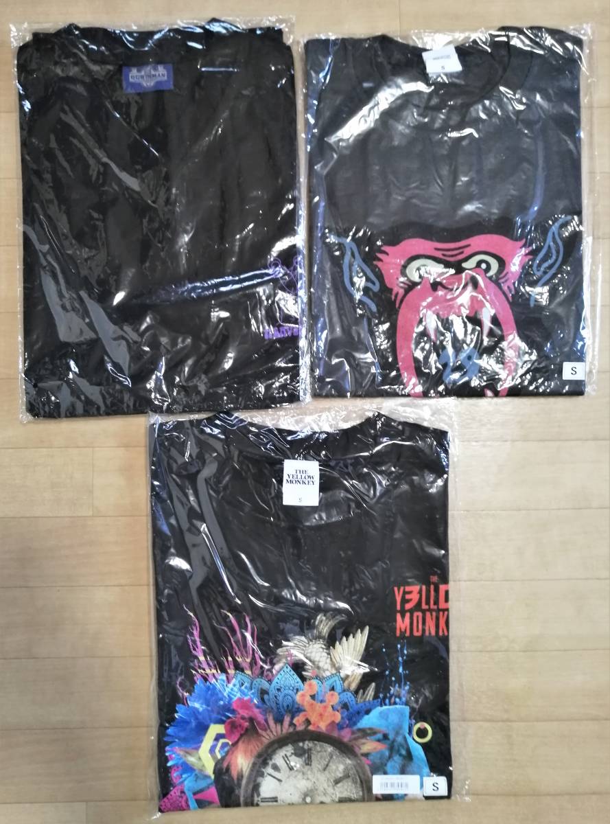 YELLOW THE | MONKEY 商品詳細ページ OFFICIAL STORE FC Tour T ザ