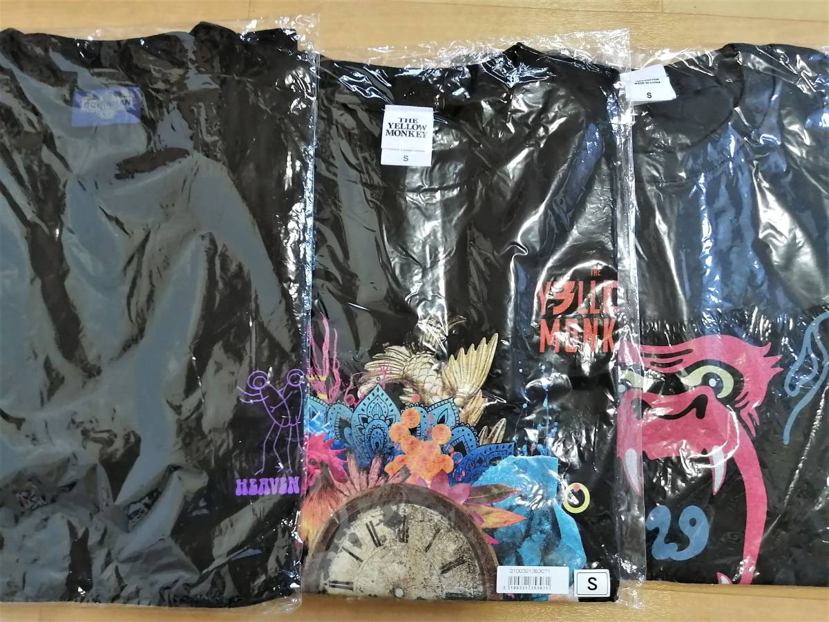 YELLOW THE | MONKEY 商品詳細ページ OFFICIAL STORE FC Tour T ザ