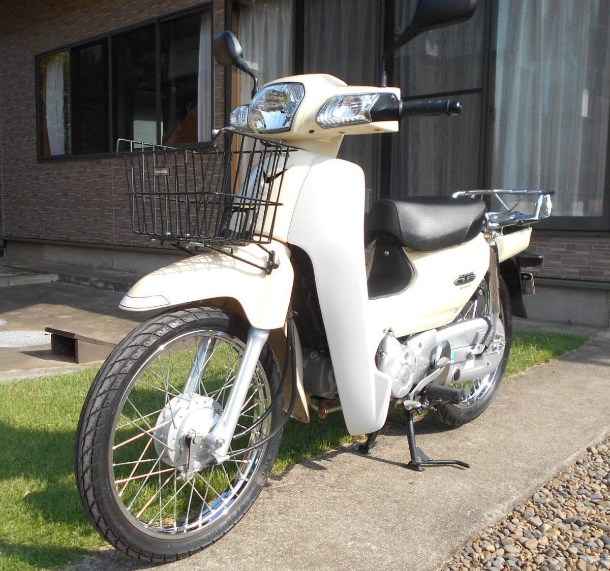 □□ホンダ スーパー カブ110 JA10 機関良好 美車□□(51cc-125cc 