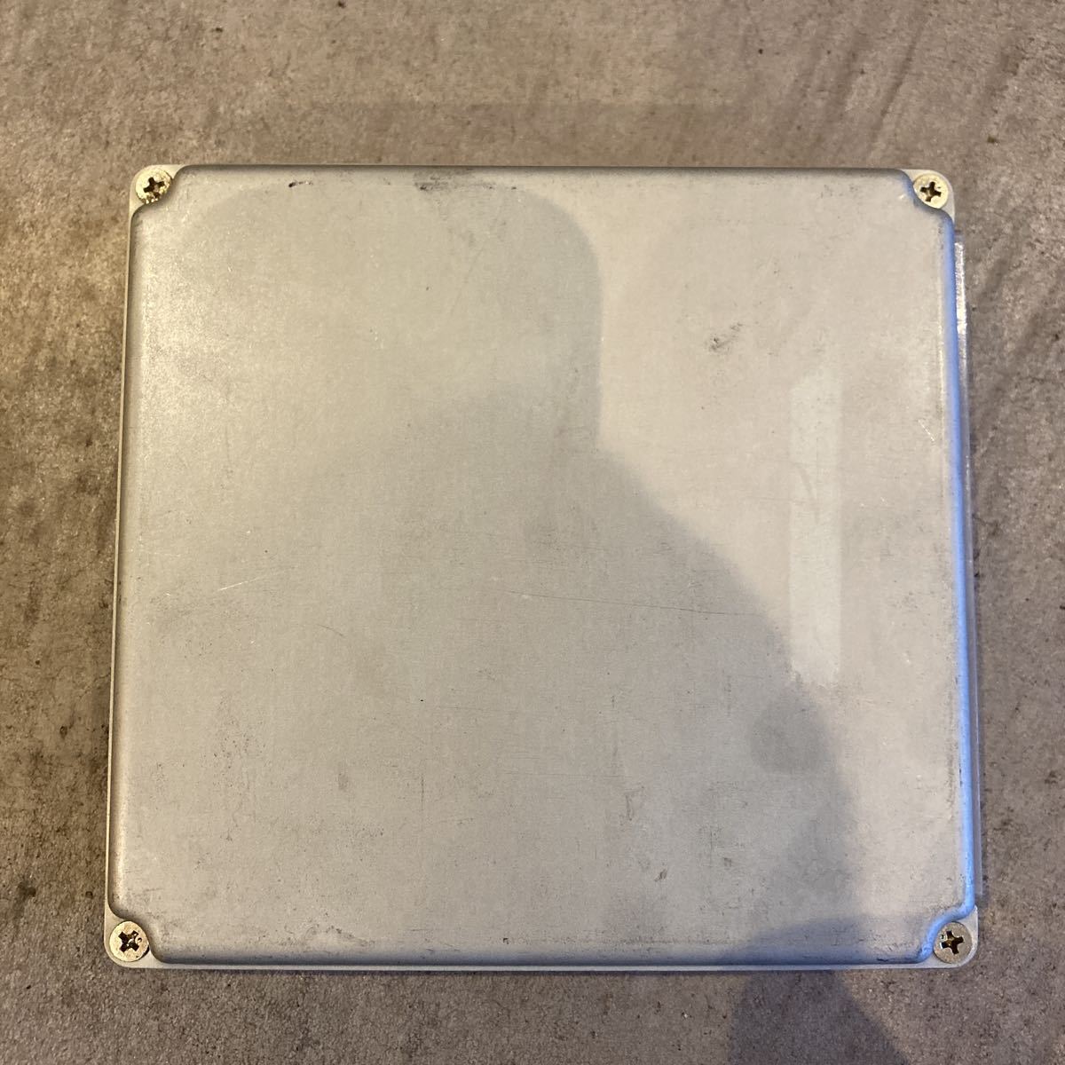 ER34 25GT-T MT ☆純正ECU☆ 23710-AA560 後期型マニュアルターボより 