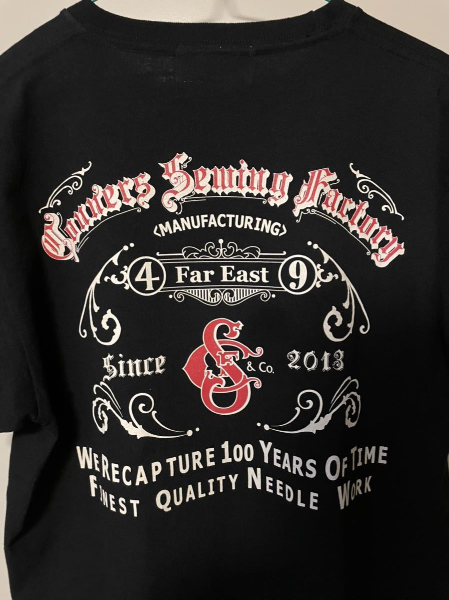 ONE PIECE OF ROCK ワンピースオブロック Tシャツ Mサイズ ブラック 