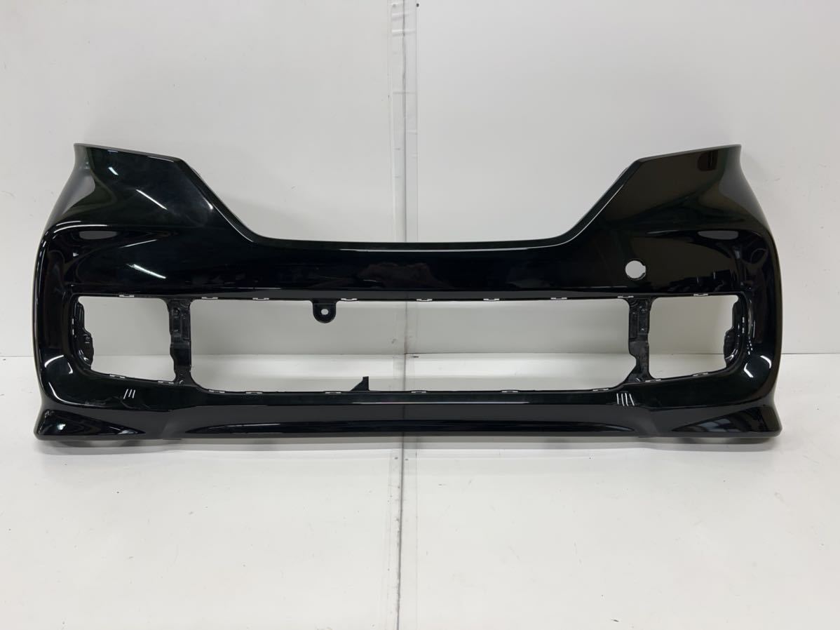 送料無料，セール 40809 割れなし N-BOX カスタム JF3 前期 純正 フロントバンパー NH731P 71101-TTA-J000 NBOXカスタム(フロント)｜売買されたオークション情報、yahooの商品情報をアーカイブ公開 - オークファン ホンダ用