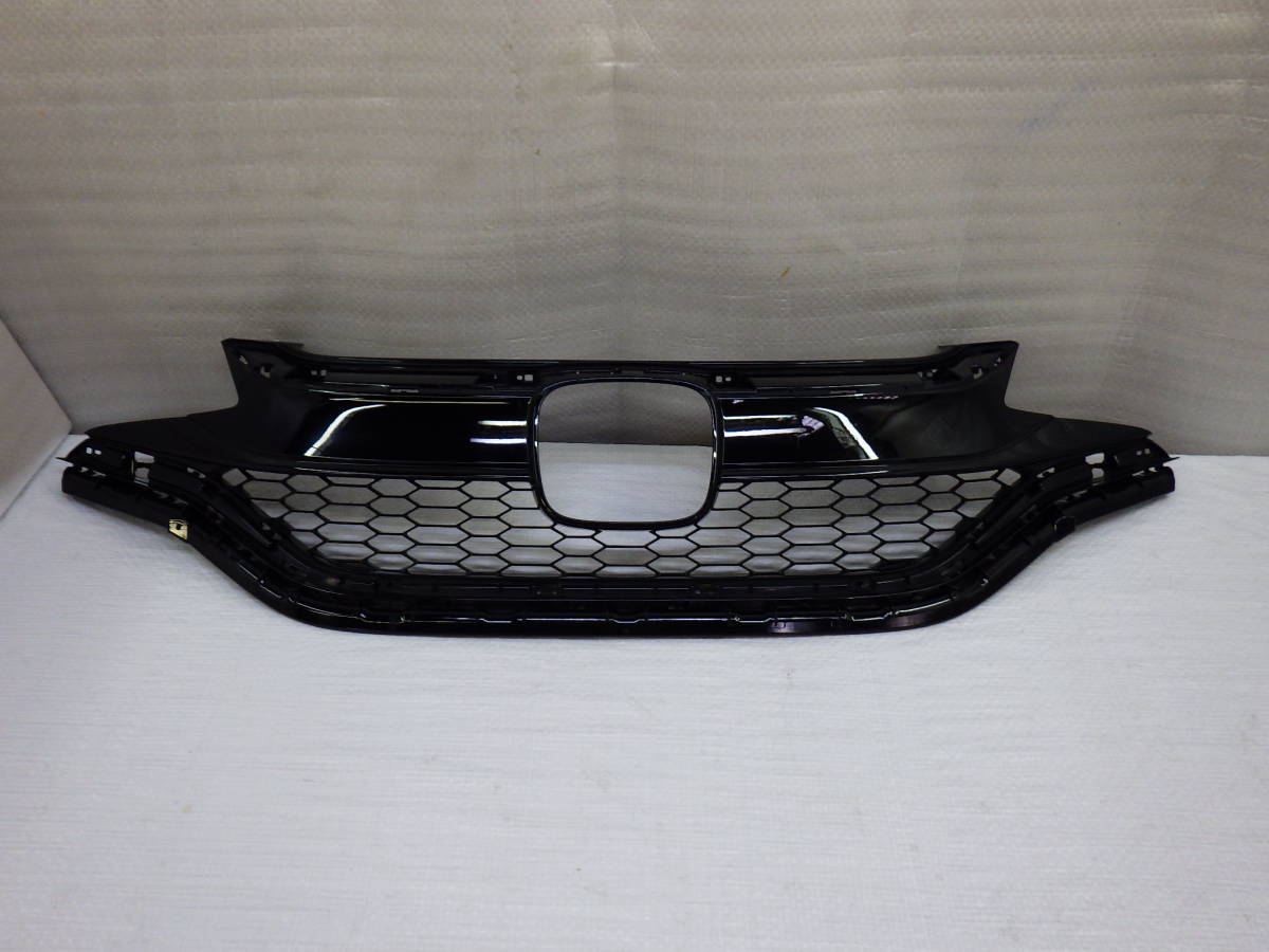 ホンダ純正 フィット GK3 GK4 後期 グリル フロントグリル 