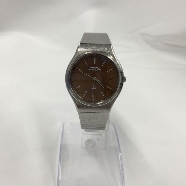 【AHAG7043】腕時計 SEIKO セイコー GRAND QUARTZ 9940-7010 / 945469 稼働品