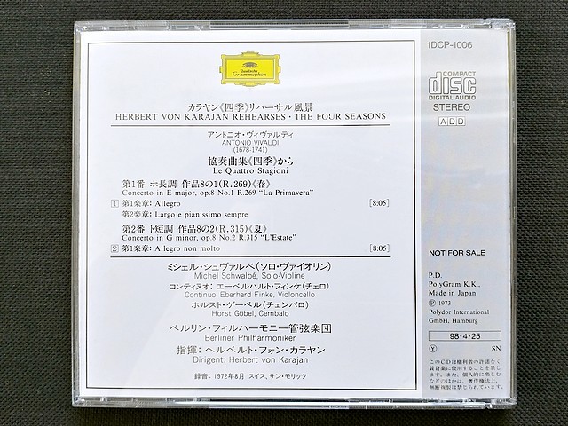 Yahoo!オークション の落札相場 (CD) ライヴ」クラシック 「カラヤン