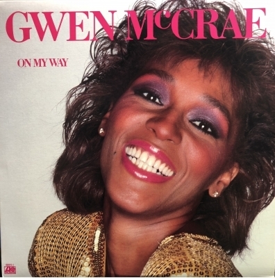 人気セール，お買い得 HMV渋谷 GWEN MCCRAE/ON MY WAY 800191(R&B、ソウル)｜売買されたオークション情報、yahooの商品情報をアーカイブ公開 - オークファン Ru0026B、ソウル