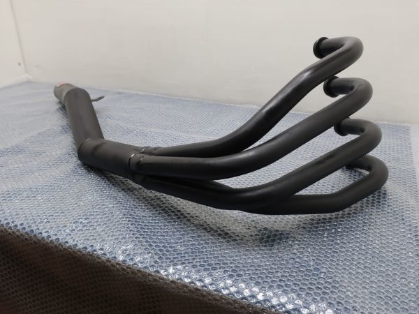 美品 ZRX400 /Ⅱ BC-ZR400E モリワキ ワンピース フルエキ ○要