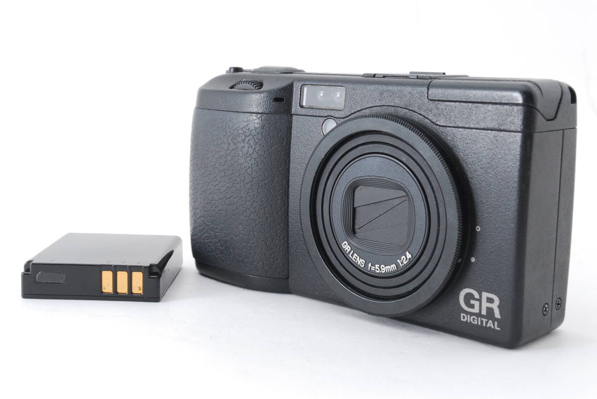 GR DIGITAL Ricoh RICOH Digital GRD2 camera リコー Cameras | Global 