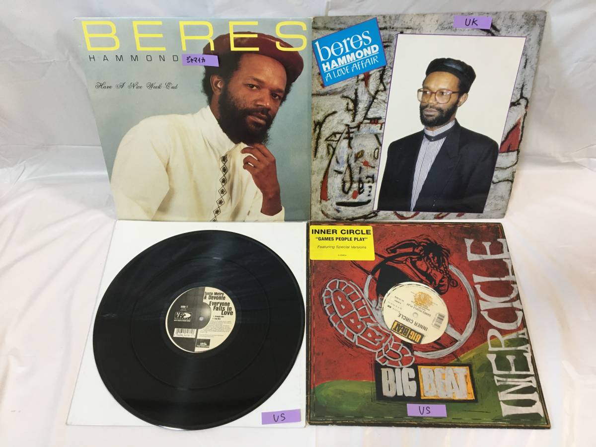Various Reggae レコード レゲエ 本日の新着レコード今夜はレゲエ