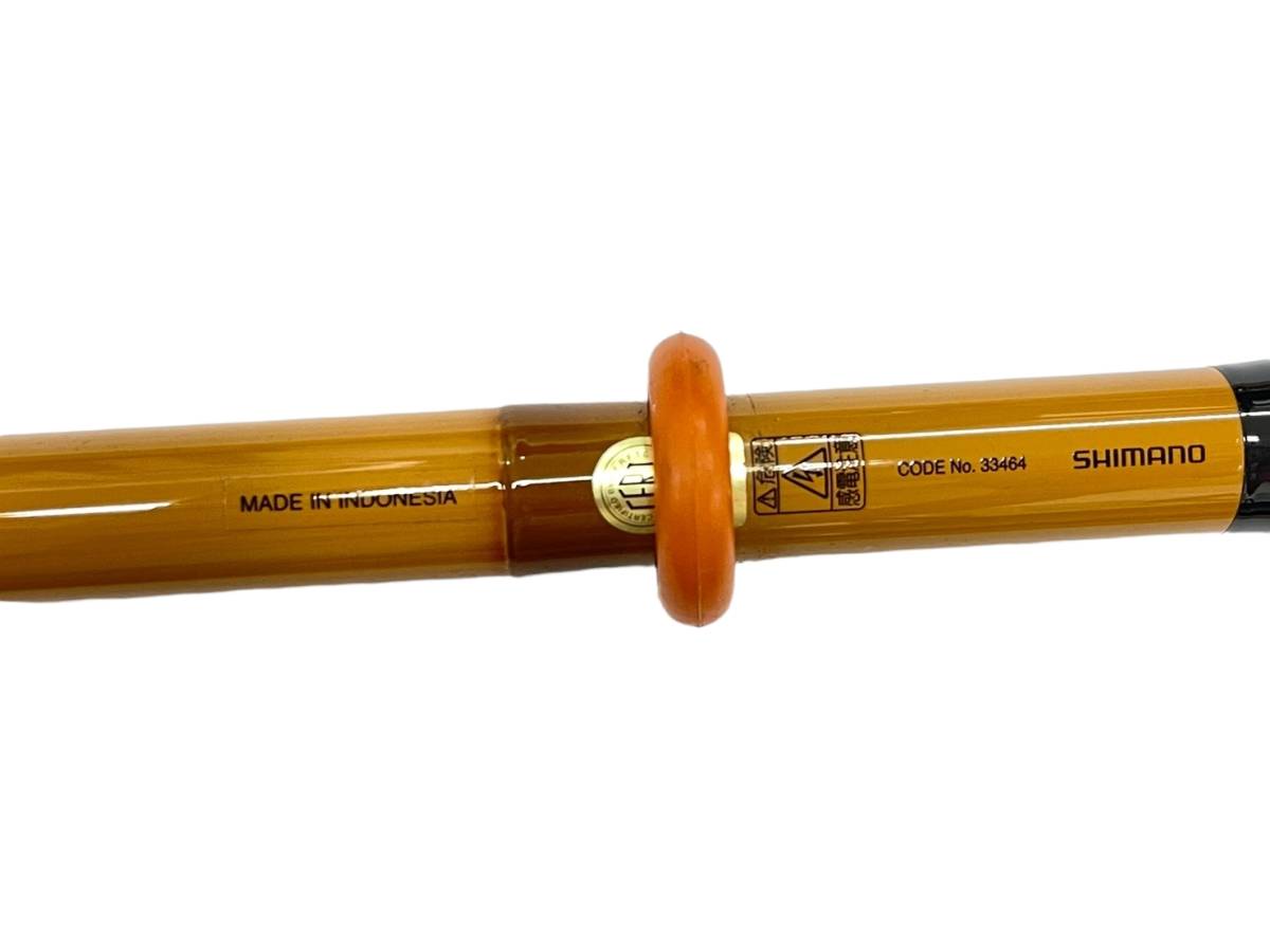 SHIMANO シマノ 天風 硬調 18尺 へら コイ 竿 SHIMANO シマノ 天風 硬調 18尺 へら コイ 竿 - メルカリ