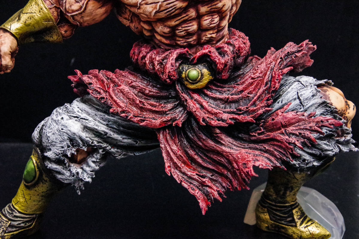 ドラゴンボール/フィギュア/リペイント/カスタムペイント/一番くじ  