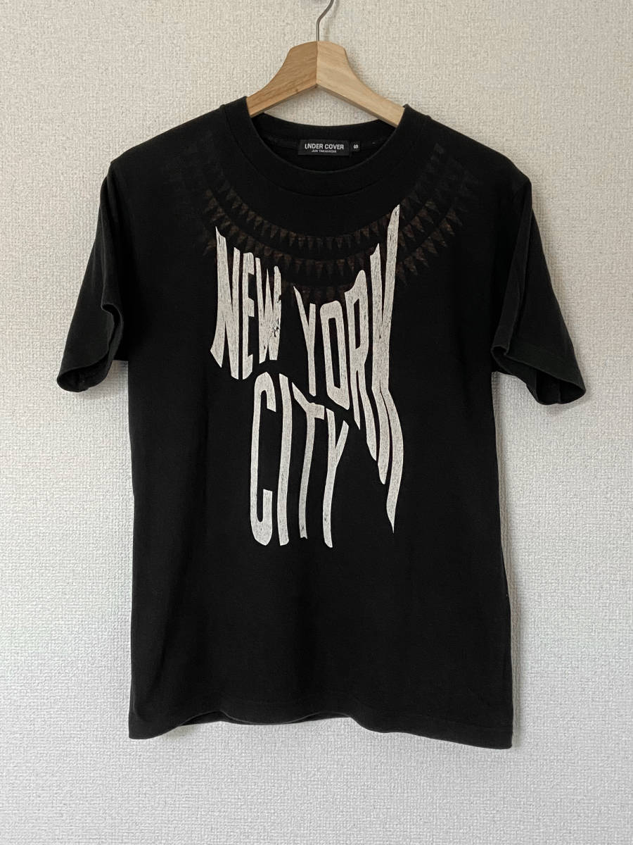 undercover アンダーカバー 限定Tシャツ サイズS / jonio ジョニオ 
