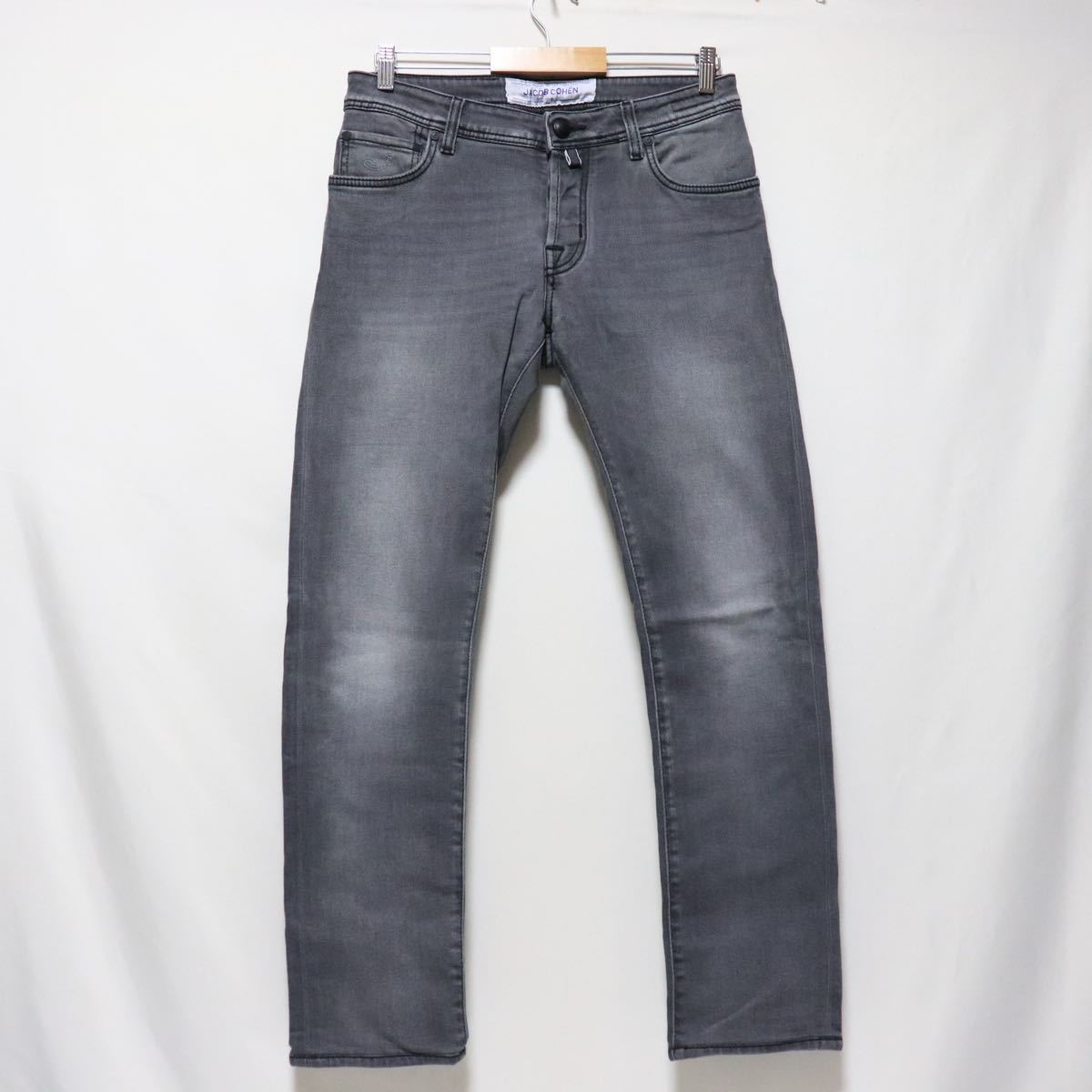 希少【jacob cohen】style 622/ストレッチ デニム パンツ/ヤコブ 