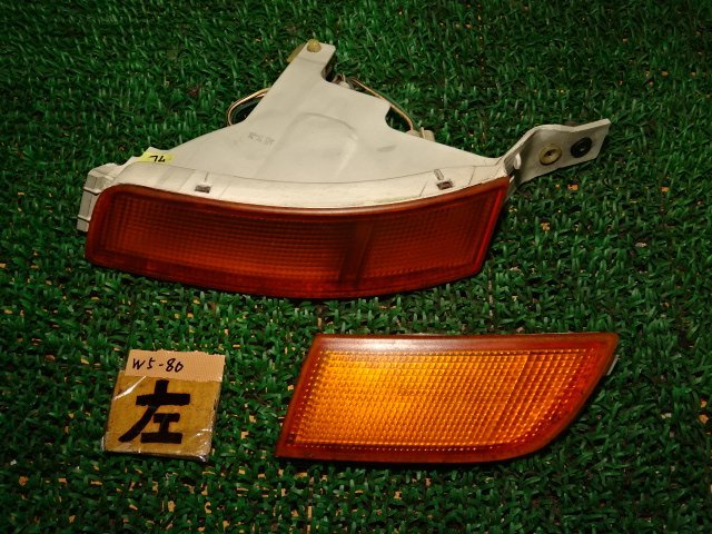 W5-80 A H4 SW20 MR2 Gリミテッド Tバールーフ 2型 左 フロント