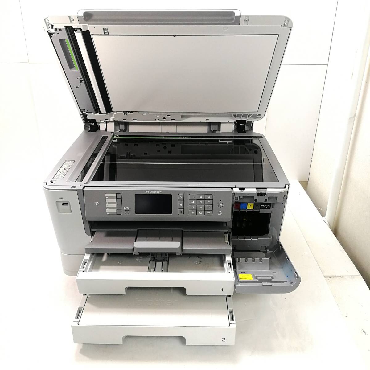 T160】☆中古・動作確認済み☆brother ブラザー プリンター MFC 