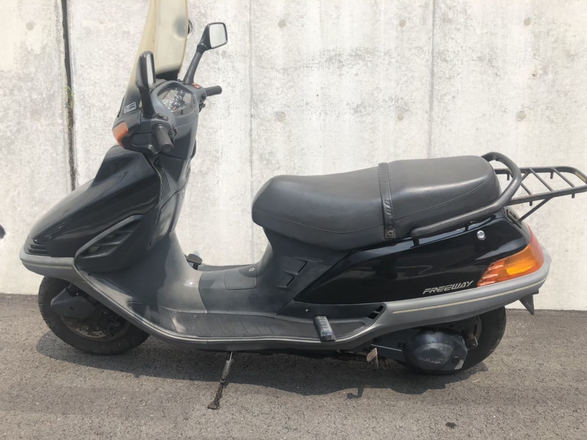 ホンダ フリーウェイMF03車体