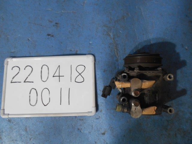  ミニキャブ GBD-U61T A/Cコンプレッサー(三菱用)｜売買されたオークション情報、yahooの商品情報をアーカイブ公開 - オークファン 三菱用