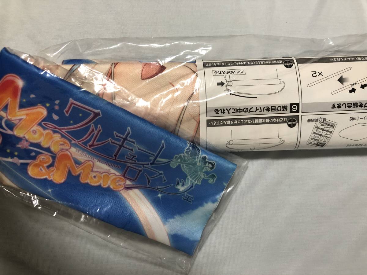 ワルキューレロマンツェ Ricotta More＆More : こもりけい More&amp 
