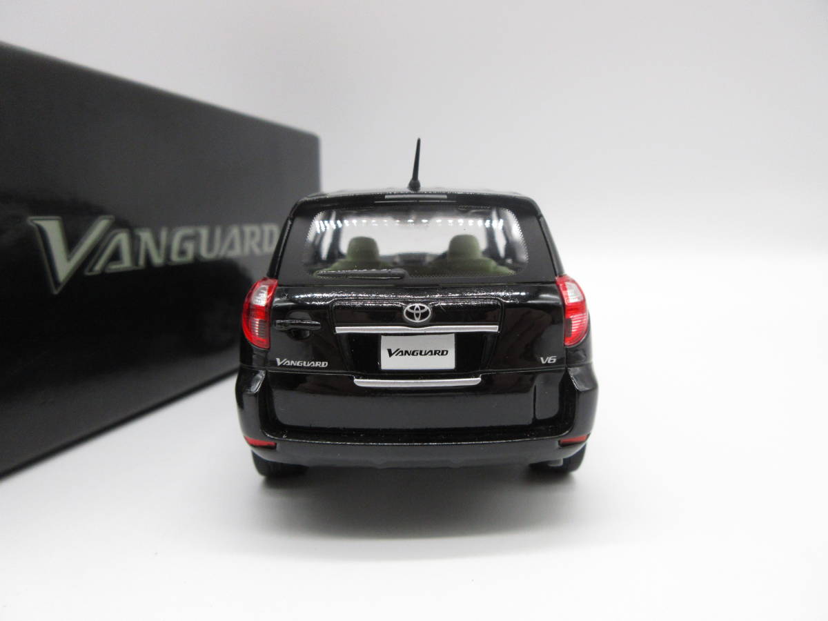 トヨタ ヴァンガード ミニカー 1⁄30 非売品 | カラー VANGUARD 前期