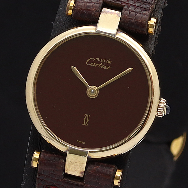 ヴェルメイユ カルティエ マストヴァンドーム VANDOME LARGE Cartier