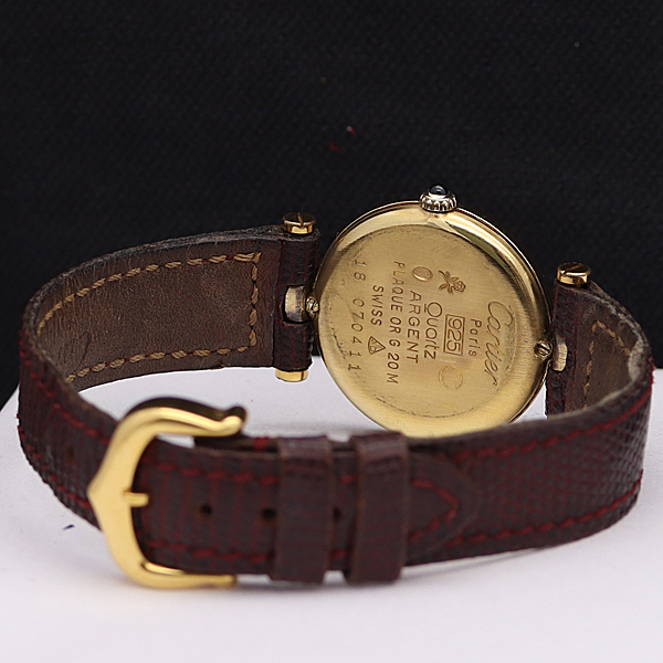 ヴェルメイユ カルティエ マストヴァンドーム VANDOME LARGE Cartier