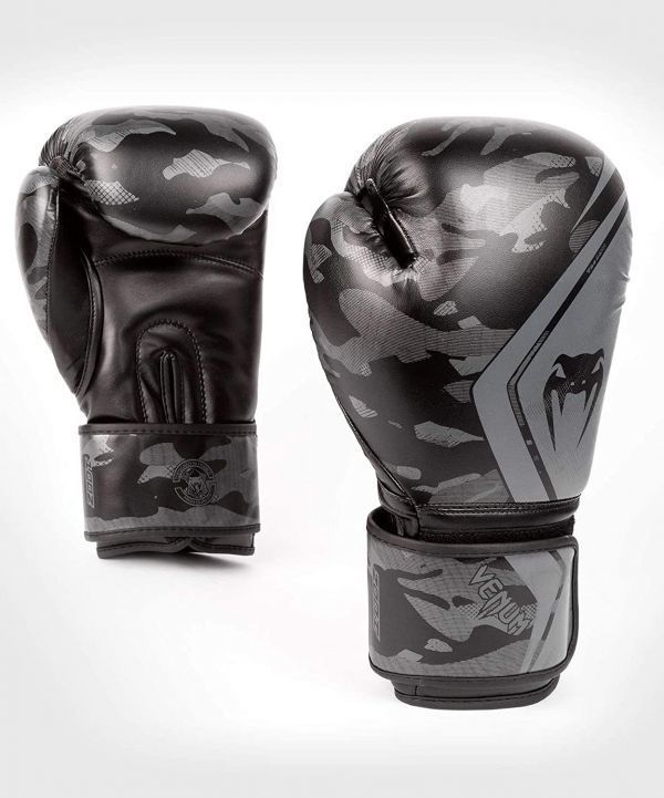 【爆買い，新品】 VENUM ヴェヌム ボクシンググローブ DEFENDER CONTENDER 2.0 BOXING GLOVES ブラック ブラックカモ VENUM-03928-114 12oz BlackCamo(グローブ)｜売買されたオークション情報、yahooの商品情報をアーカイブ公開 - オ グローブ