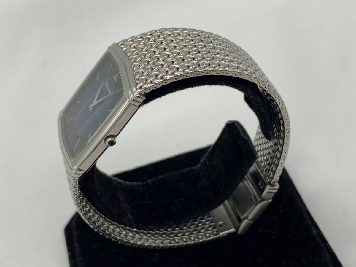Credor Seiko 2F70-5380 | Dial Blue Agate WTS] for 0 Dealer 