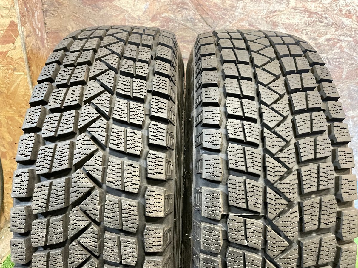 AWC デイトナ USA製 メッキ 15インチ 7J ±0？ PCD127 5H MAXXIS PRESA 