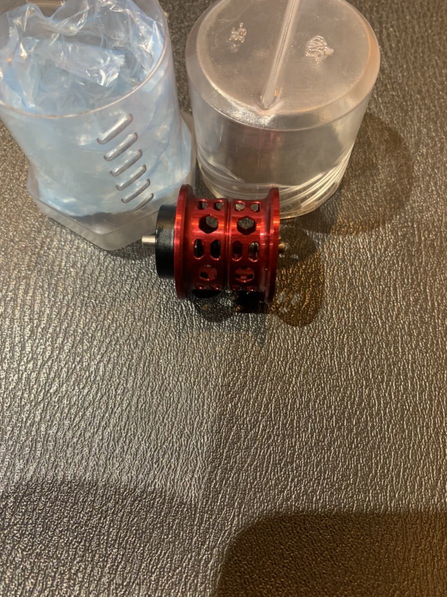 TW 純正スプール アルファスAIR 28mm⁄スティーズ⁄月下美人⁄互換 AIR