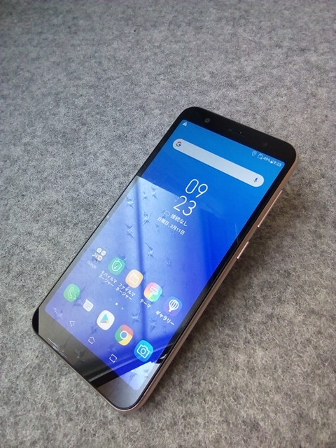 ASUS Zenfone Live L1 / ZA550KL X00RD 【即決】 Android 8.0 / 5.5