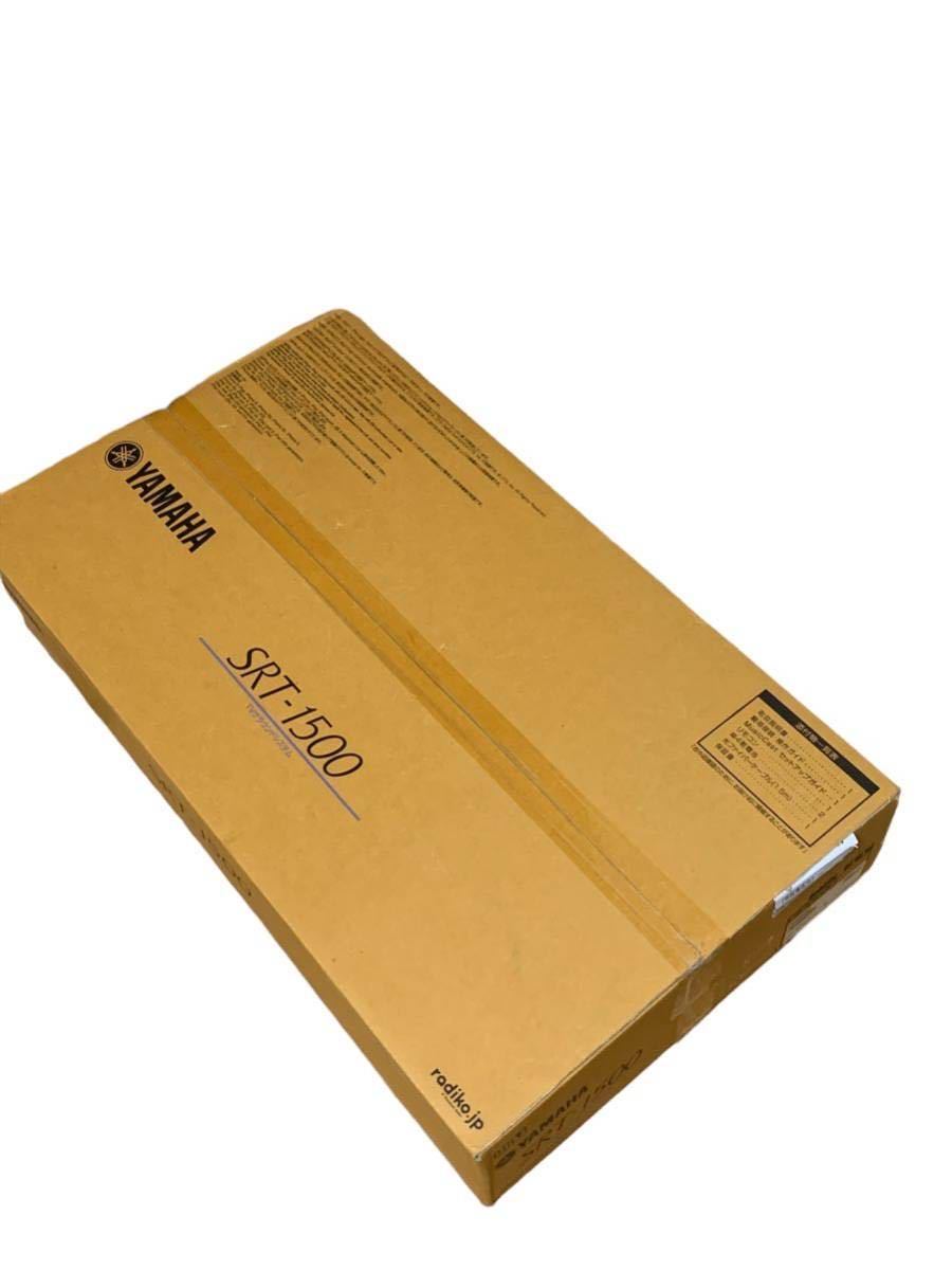 SRT-1500 YAMAHA テレビボードスピーカー 5.1ch バータイプ Bluetooth