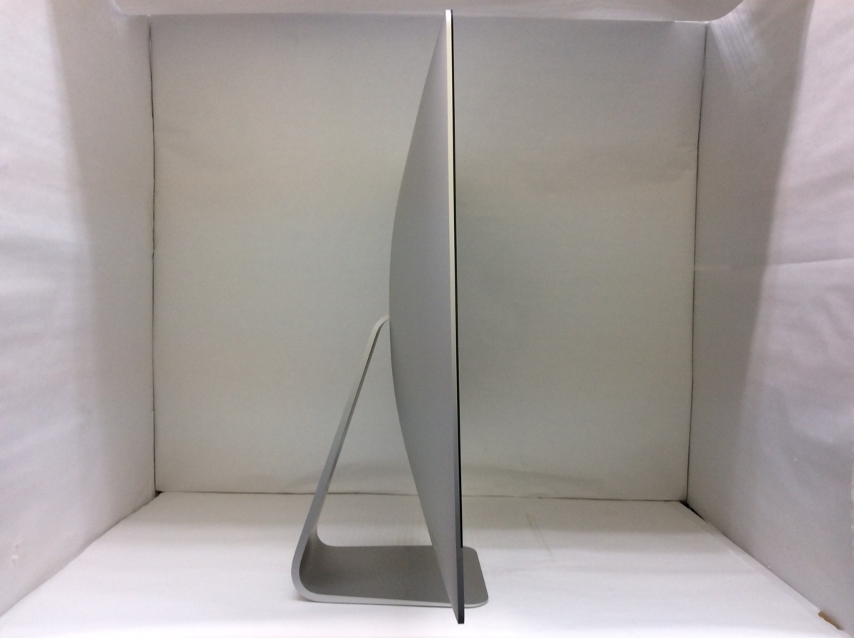 △1円スタート/Apple iMac Retina 5K 27-inch 2019 A2115 EMC3194/Core i9 3.6GHz/SSD128GB/HDD2TB/32GB/27インチ/Mac OS Monterey