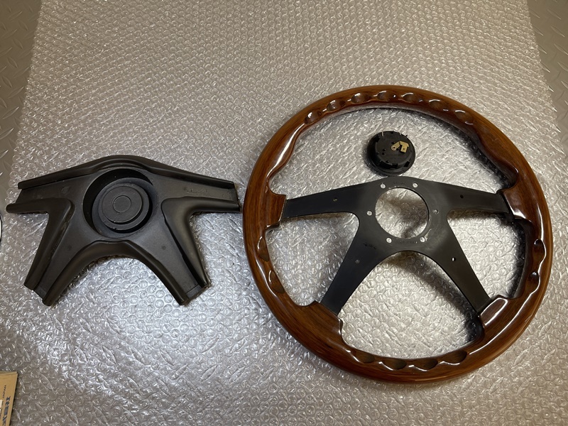車 ナルディ ガラ4 当時物