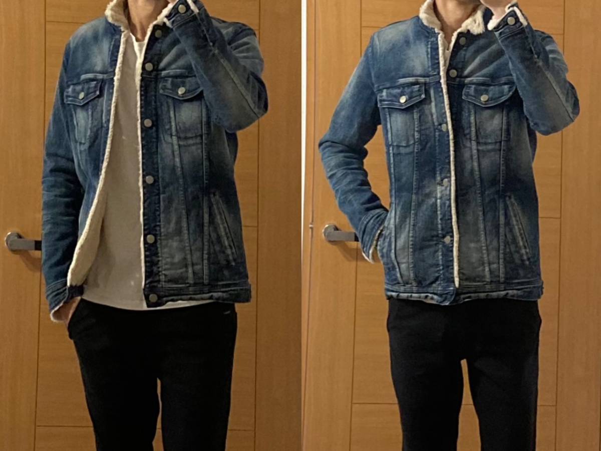 LEON掲載 RESOUND CLOTHING BARTLOZZ FUR STRETCH THIRDG JKT 1 LEON掲載 RESOUND CLOTHING BARTLOZZ FUR STRETCH THIRDG JKT 1