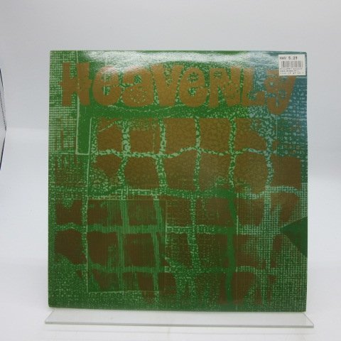 【新品，SALE】 Heavenly ヘブンリー Heavenly Vs. Satan LP 12インチ /Sarah Records Sarah 603 /Rock(その他)｜売買されたオークション情報、yahooの商品情報をアーカイブ公開 - オークファン H
