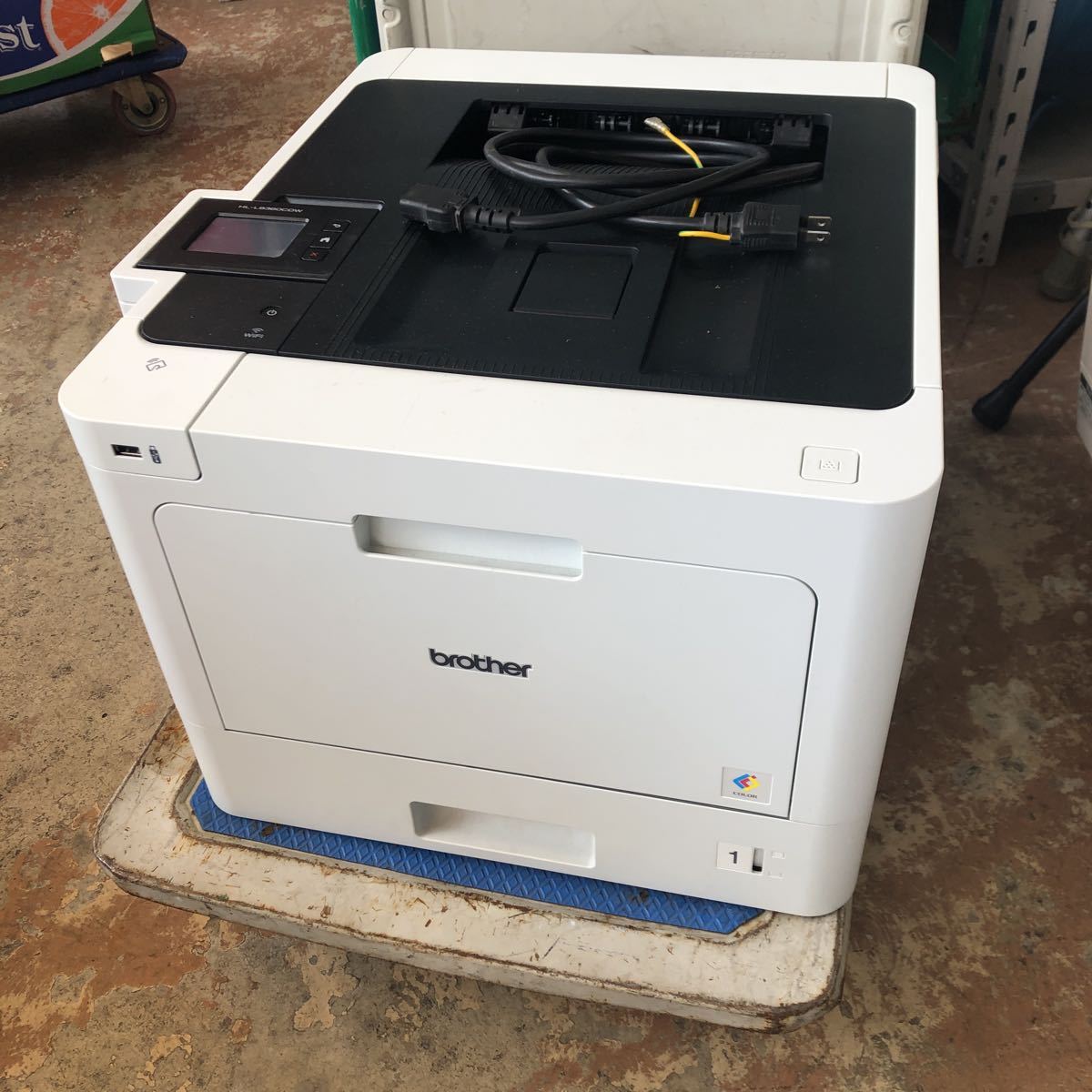 ジャスティオ brother JUSTIO ブラザー ブラザー(brother) HL-L3240CDW 