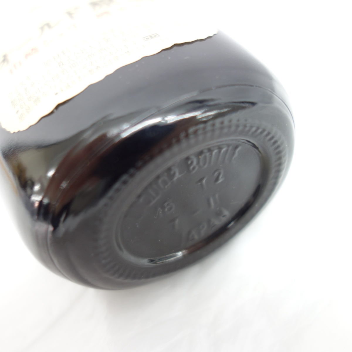 未開栓】SUNTORY サントリー ウイスキー オールド 原酒 山崎シェリー樽 