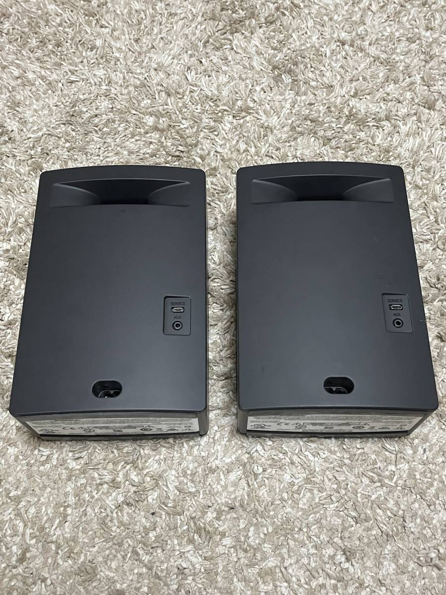 BOSE ボーズ SOUNDTOUCH 10 美品 2台セット ステレオ接続対応 リモコン